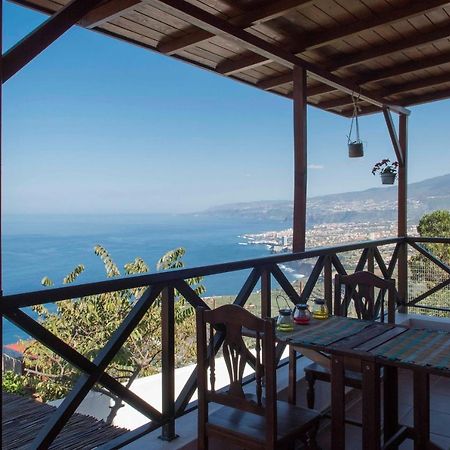 Casas En Finca Ecologica La Espiral, Naturaleza, Calma Y Vistas Al Mar, Icod el Alto 外观 照片