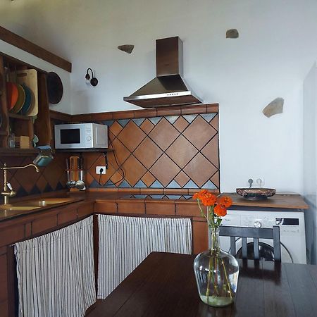 Casas En Finca Ecologica La Espiral, Naturaleza, Calma Y Vistas Al Mar, Icod el Alto 外观 照片