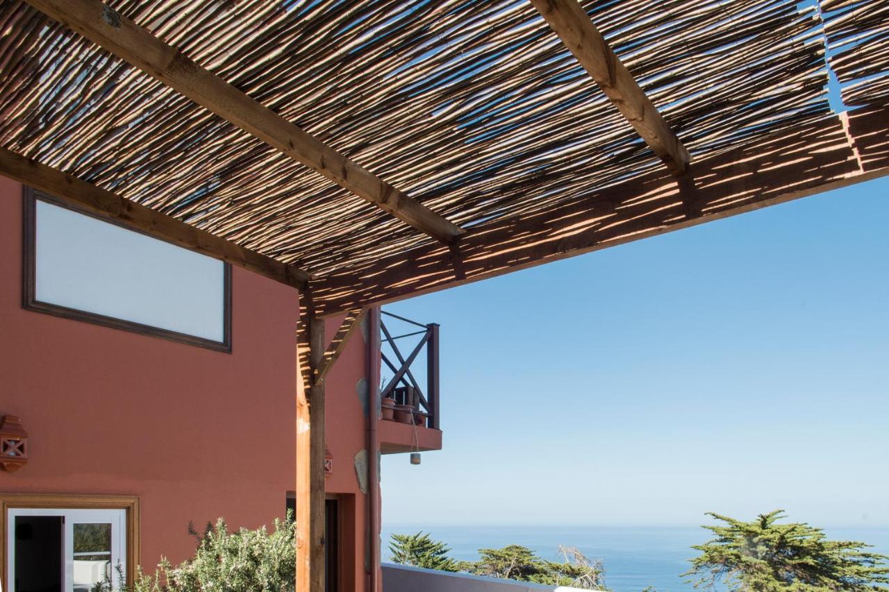 Casas En Finca Ecologica La Espiral, Naturaleza, Calma Y Vistas Al Mar, Icod el Alto 外观 照片