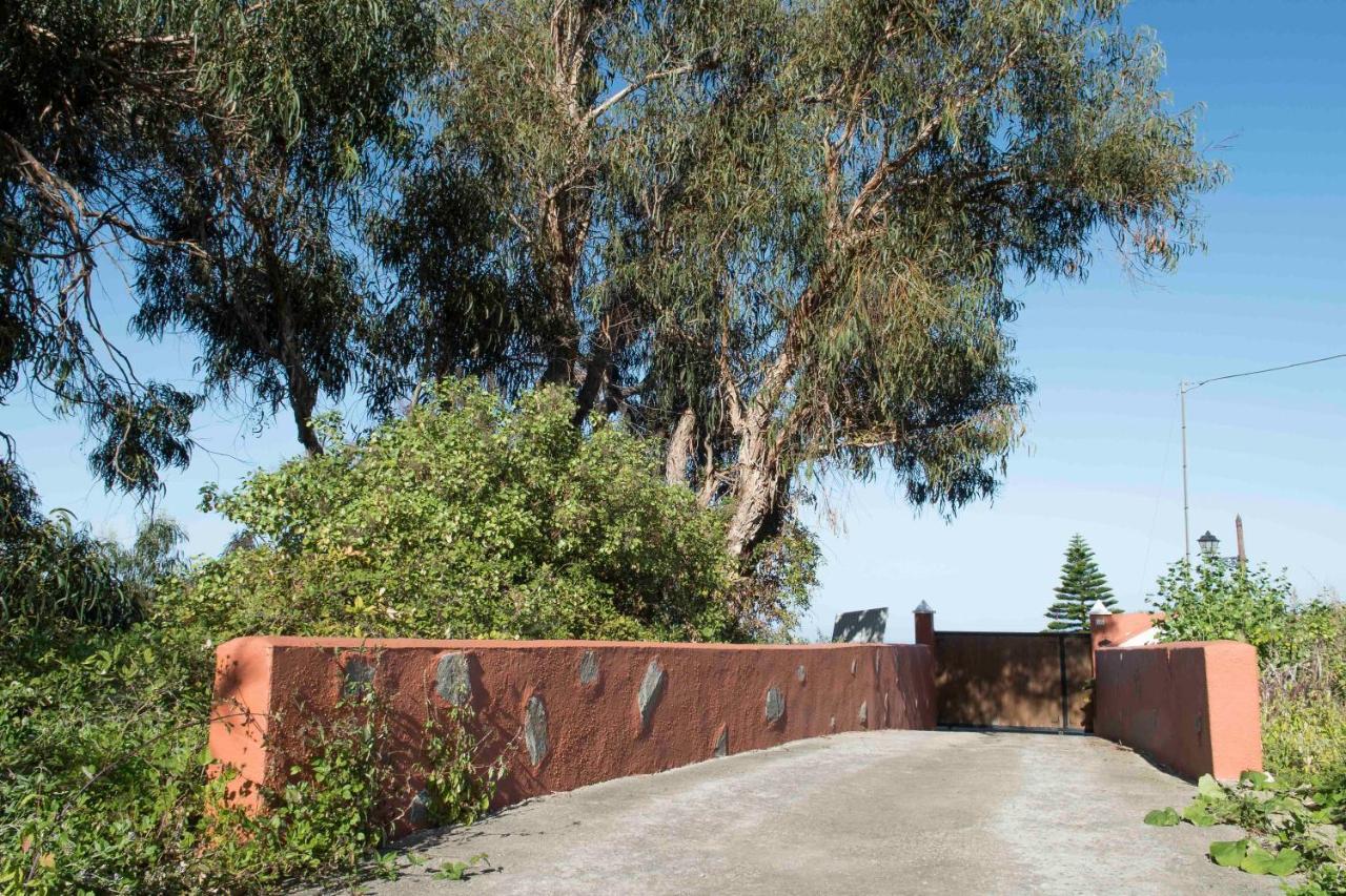 Casas En Finca Ecologica La Espiral, Naturaleza, Calma Y Vistas Al Mar, Icod el Alto 外观 照片