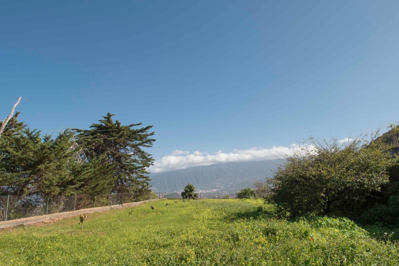 Casas En Finca Ecologica La Espiral, Naturaleza, Calma Y Vistas Al Mar, Icod el Alto 外观 照片
