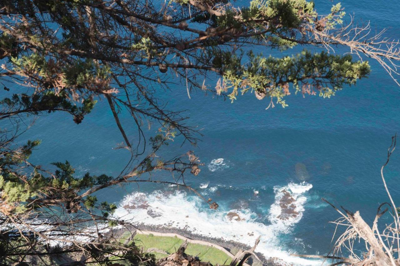 Casas En Finca Ecologica La Espiral, Naturaleza, Calma Y Vistas Al Mar, Icod el Alto 外观 照片