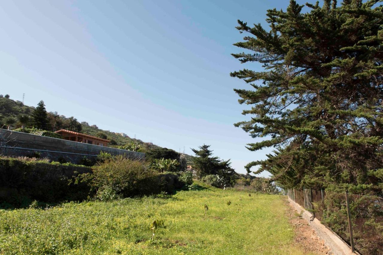 Casas En Finca Ecologica La Espiral, Naturaleza, Calma Y Vistas Al Mar, Icod el Alto 外观 照片