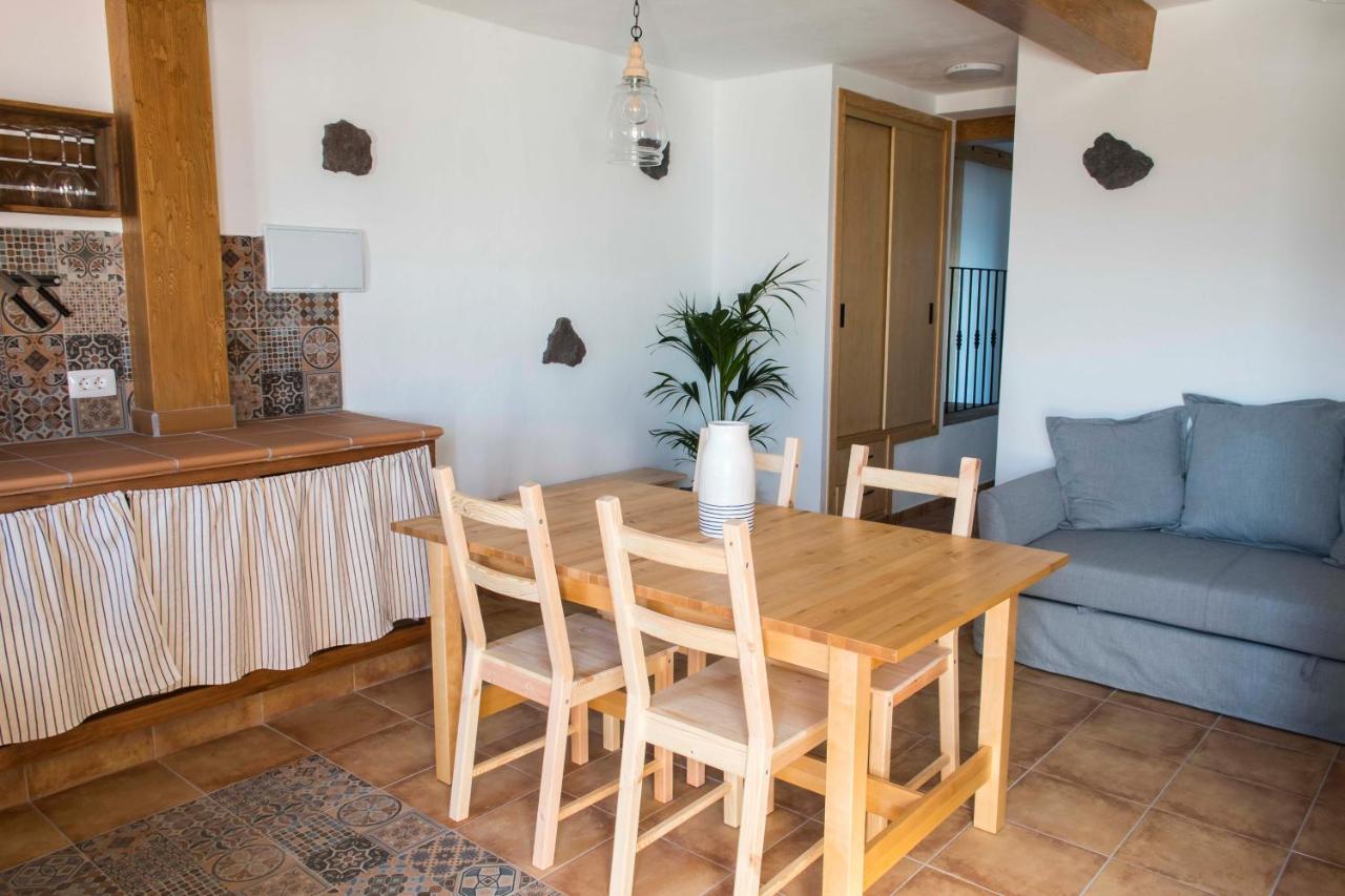 Casas En Finca Ecologica La Espiral, Naturaleza, Calma Y Vistas Al Mar, Icod el Alto 外观 照片