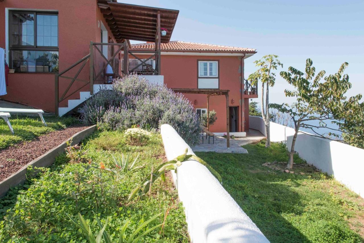 Casas En Finca Ecologica La Espiral, Naturaleza, Calma Y Vistas Al Mar, Icod el Alto 外观 照片