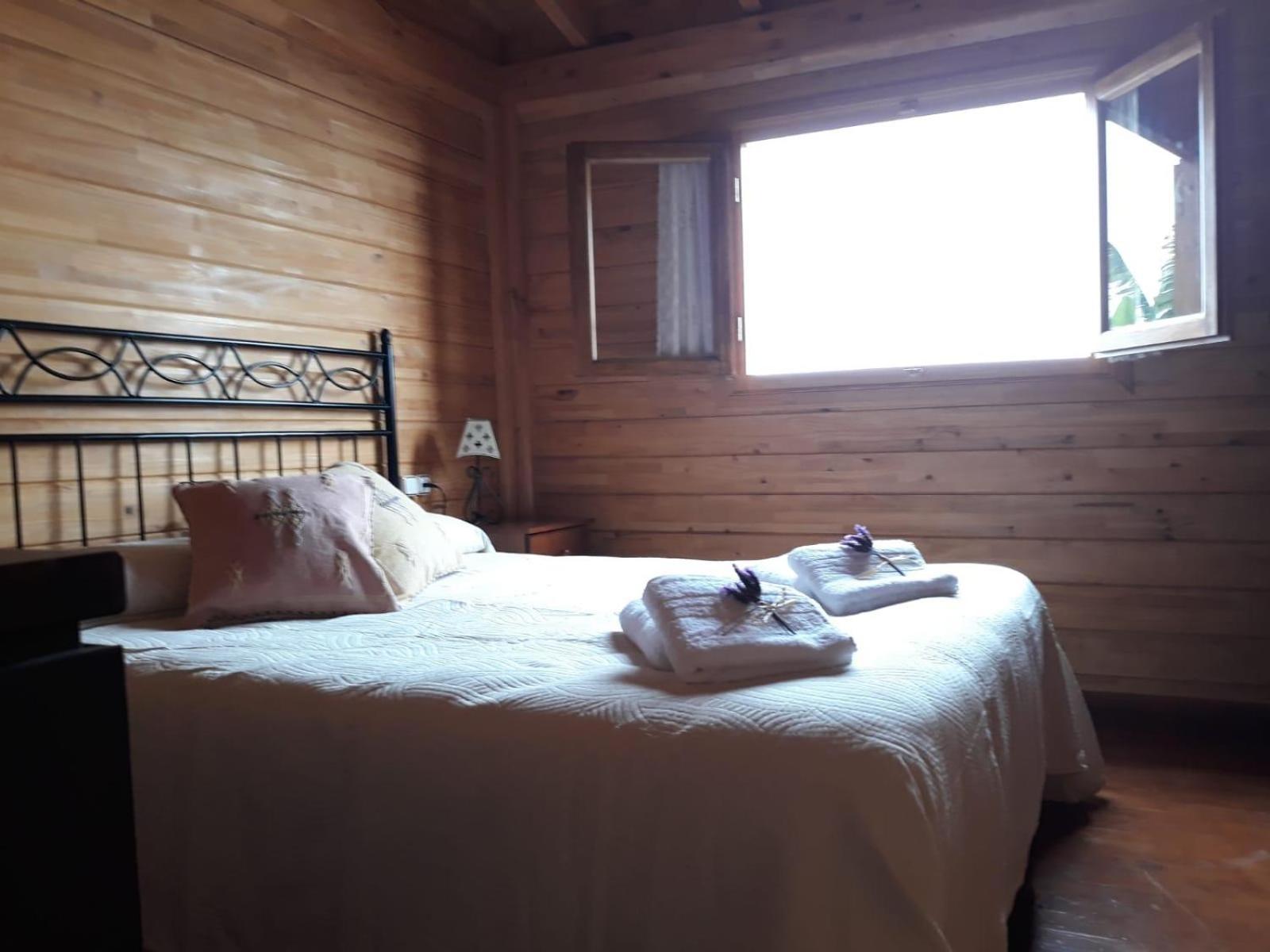 Casas En Finca Ecologica La Espiral, Naturaleza, Calma Y Vistas Al Mar, Icod el Alto 客房 照片