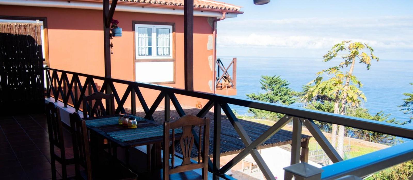 Casas En Finca Ecologica La Espiral, Naturaleza, Calma Y Vistas Al Mar, Icod el Alto 客房 照片