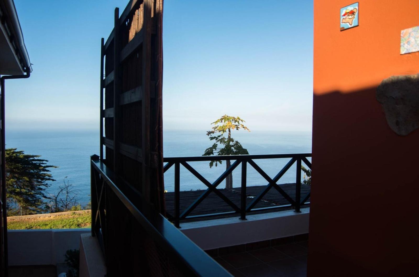 Casas En Finca Ecologica La Espiral, Naturaleza, Calma Y Vistas Al Mar, Icod el Alto 外观 照片