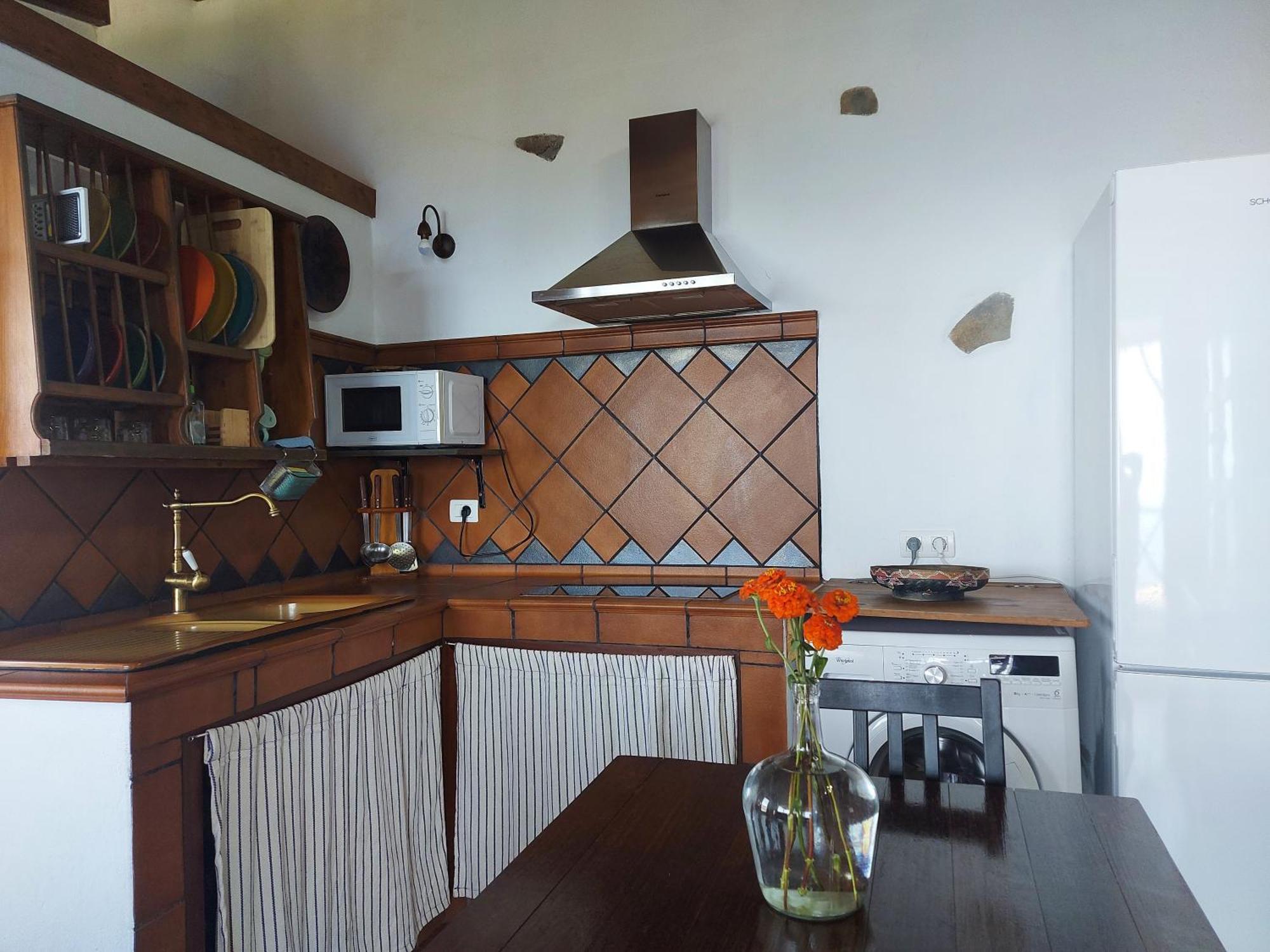 Casas En Finca Ecologica La Espiral, Naturaleza, Calma Y Vistas Al Mar, Icod el Alto 外观 照片
