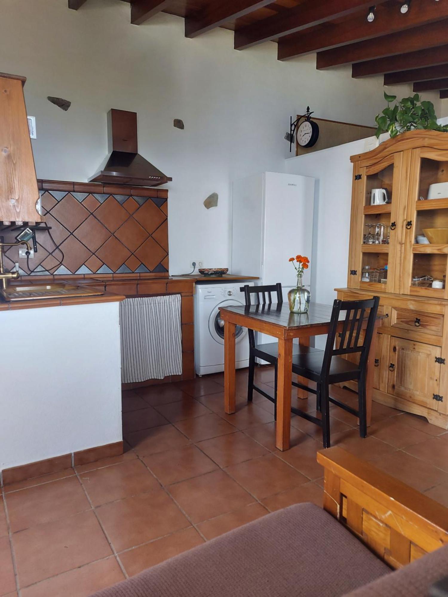Casas En Finca Ecologica La Espiral, Naturaleza, Calma Y Vistas Al Mar, Icod el Alto 客房 照片