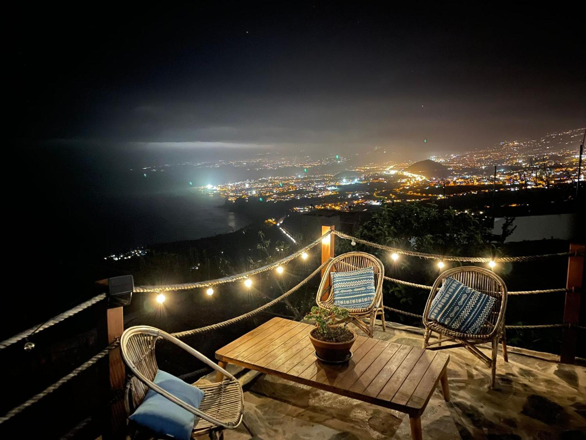 Casas En Finca Ecologica La Espiral, Naturaleza, Calma Y Vistas Al Mar, Icod el Alto 外观 照片