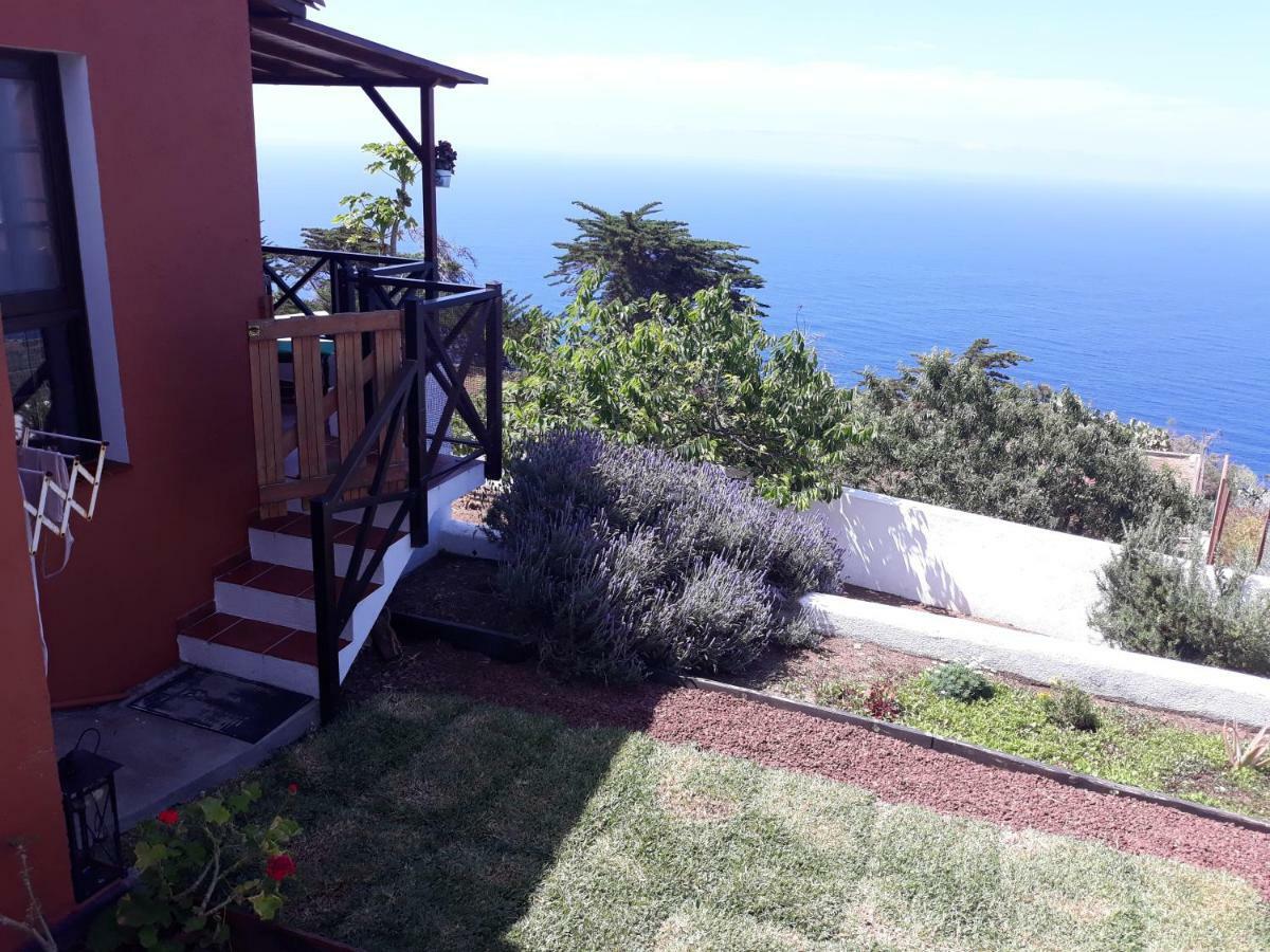 Casas En Finca Ecologica La Espiral, Naturaleza, Calma Y Vistas Al Mar, Icod el Alto 外观 照片
