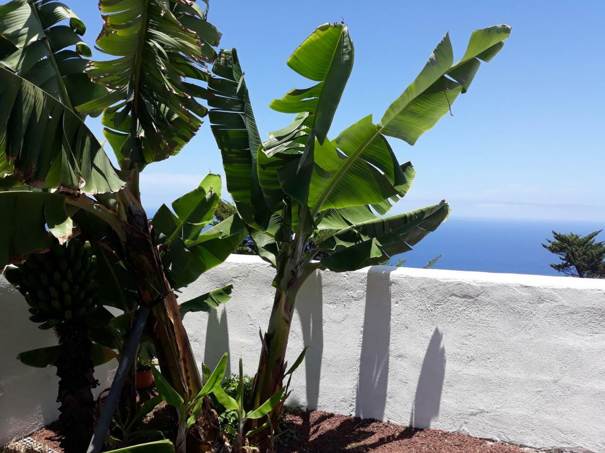 Casas En Finca Ecologica La Espiral, Naturaleza, Calma Y Vistas Al Mar, Icod el Alto 外观 照片