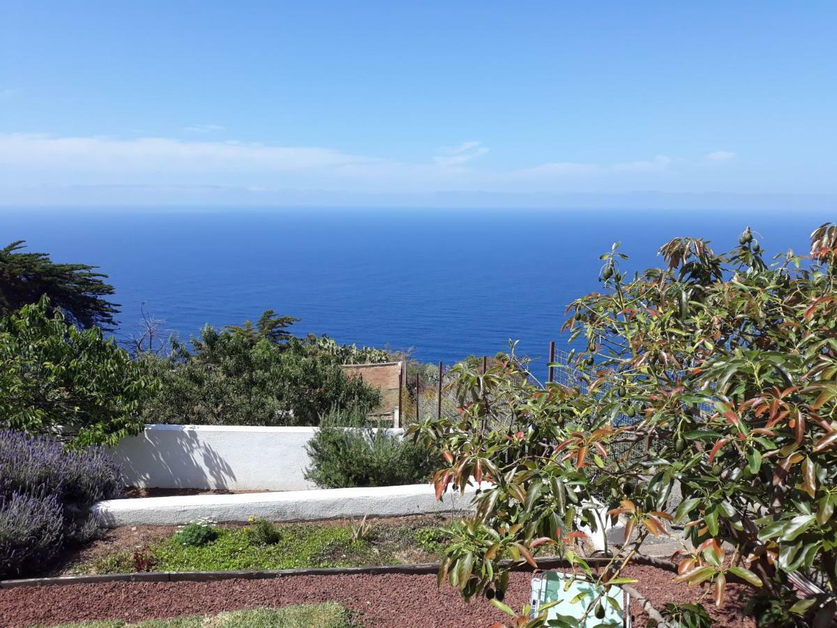 Casas En Finca Ecologica La Espiral, Naturaleza, Calma Y Vistas Al Mar, Icod el Alto 外观 照片