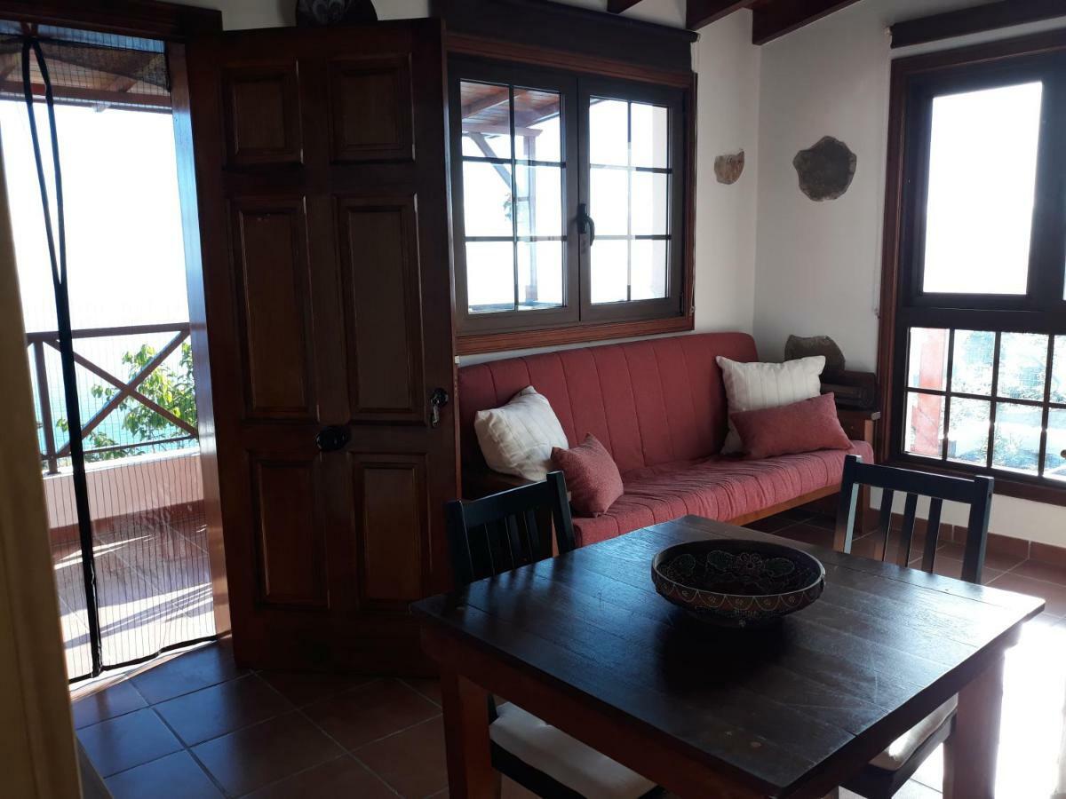 Casas En Finca Ecologica La Espiral, Naturaleza, Calma Y Vistas Al Mar, Icod el Alto 外观 照片